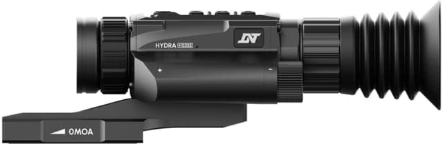 DNT Optics Hydra 3-12x35mm Thermal Rifle Scope 50Hz 384x288