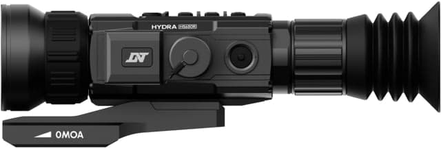 DNT Optics Hydra LRF 2-8x 50mm Thermal Rifle Scope 50Hz 640x512