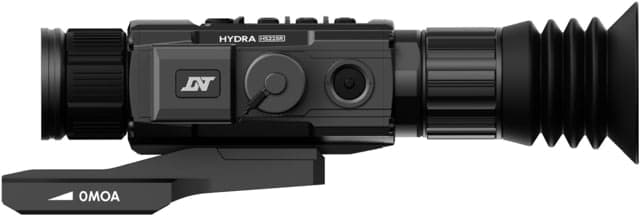 DNT Optics Hydra LRF 3-12x25mm Thermal Rifle Scope 50Hz 256x192