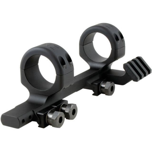 DNZ Products 1.4 Forward Freedom Reaper Picatinny Rail w/45DAR 20MOA Black