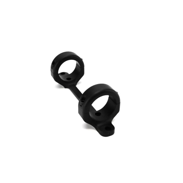 DNZ Products Game Reaper Scope Mount - Tikka T3 Low Ring 30 mm Tube Black Matte