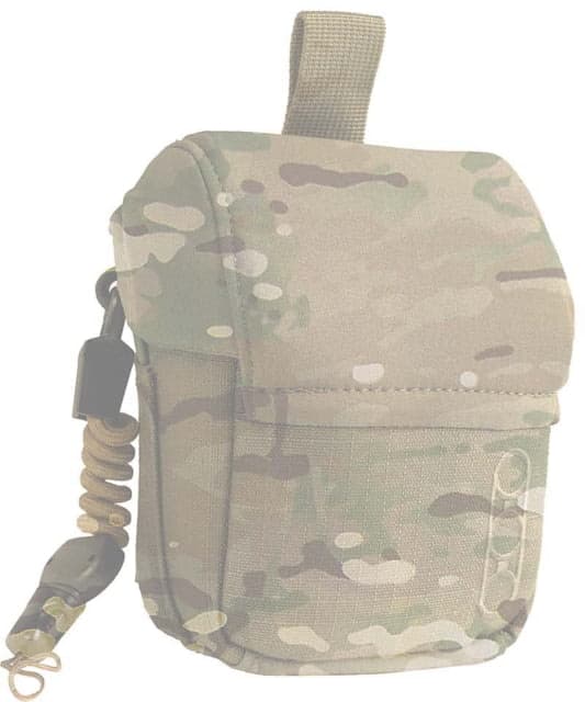 Eberlestock Magnet Free Rangefinder Pouch Multicam
