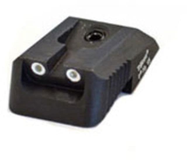 Ed Brown Products Fixed Rear Night Sight 1911 2 dot Black