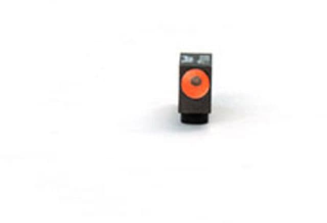 Ed Brown Products HD XR Front Night Sight 1911 EVO Orange Black