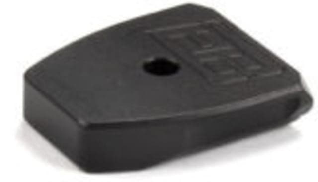 Ed Brown Products Low Profile Mag Base Plate for M&P Black