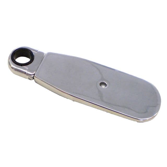 Edson Marine Stainless Clamp-On Accessory Mount 7"
