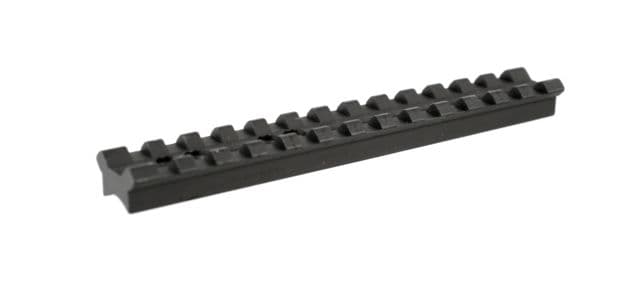 Evolution Gun Works Picatinny Rail Scope Mount T/C Contender 0 Moa