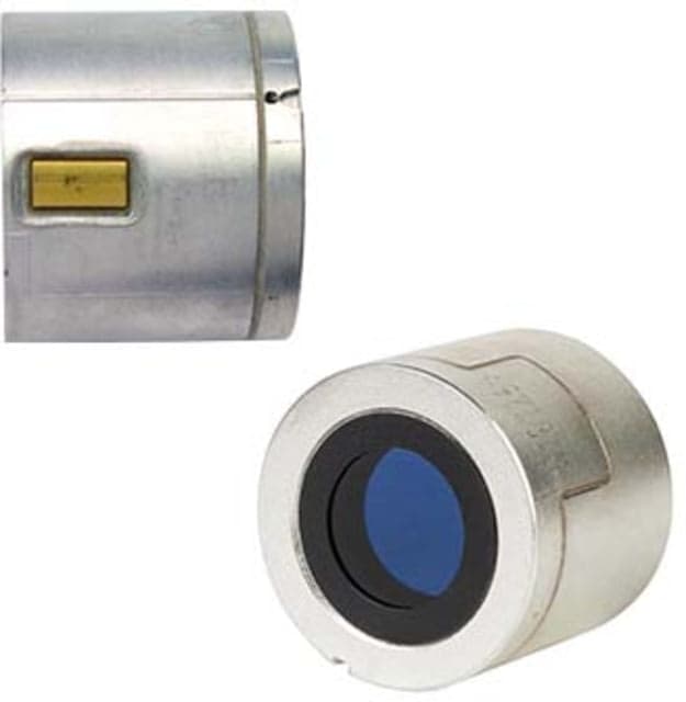 Elbit Systems of America MX10160 Mil-Spec Tube White Phosphor Silver