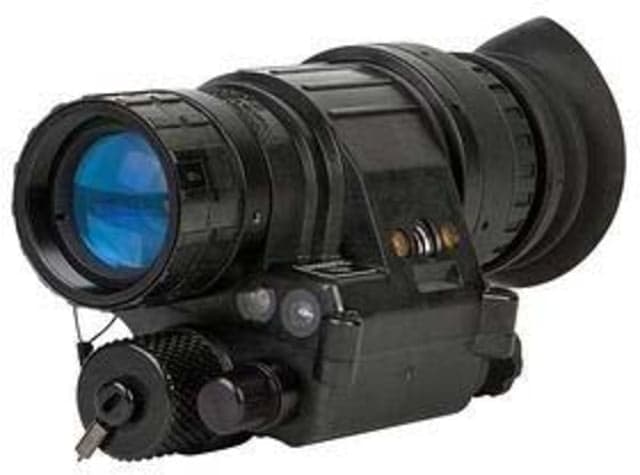 Elbit Systems of America PVS-14 Monocular System White Phosphor Black