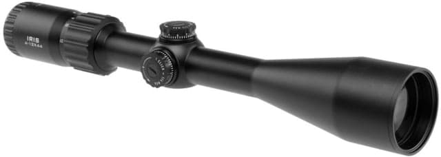 Element Optics 4-12x40 Iris 1 in Tube Rifle Scope Second Focal Plane RAPTR-1S