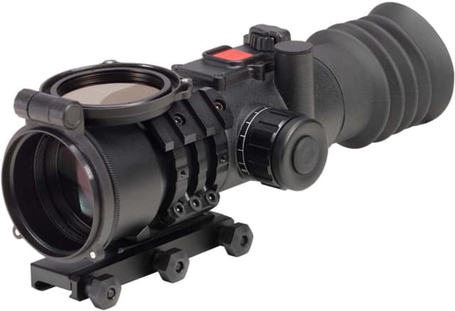 Element Optics HYPR-7 7x50mm Rifle Scope Black ELE