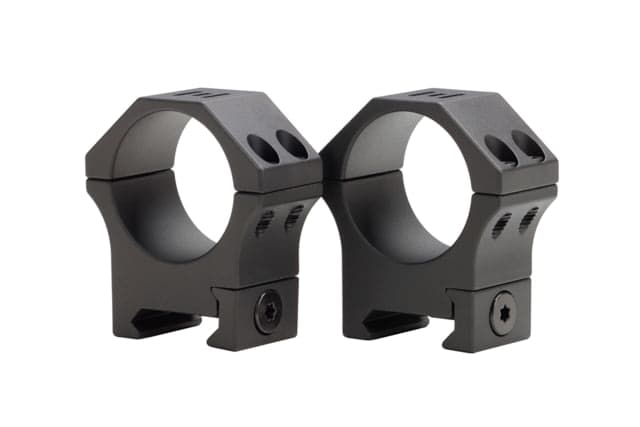 USED Element Optics XT Riflescope Mount 30mm Picatinny Low