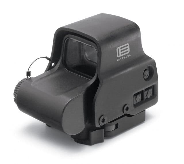 EOTech HWS EXPS 3 Circle Red Dot Sight 2 Dot Reticle w/Standard Black