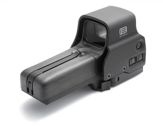 EOTech Model 558 Holographic Weapon Sight Night Vision Compatible Black