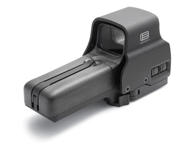 EOTech Holographic Weapon Sight Non-Night Vision Compatible Black