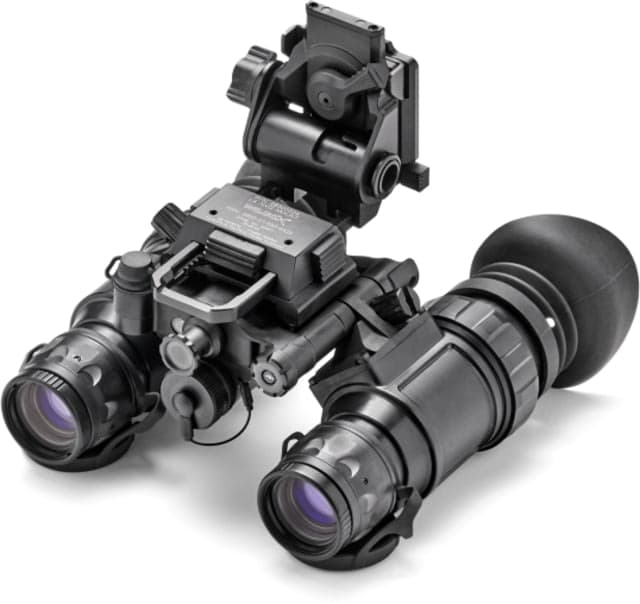 EOTech Binonv-W Night Vision Binocular Gen 3 Black