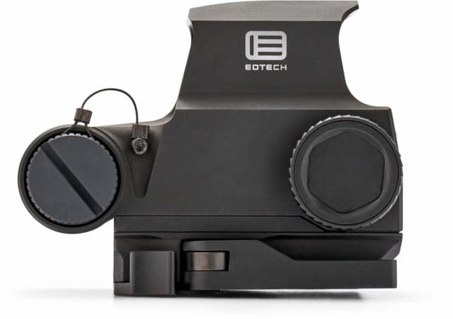 Eotech Hws Exps3 Hd Holographic Red Dot Sight 68 Moa Ring/1 Moa Dot Black