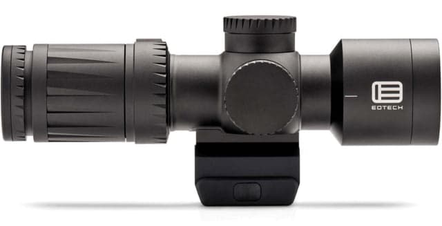 EOTech Vudu 4-12x36mm 30mm Tube Rifle Scope First Focal Plane Ultra Short MR5 MRAD Reticle Black