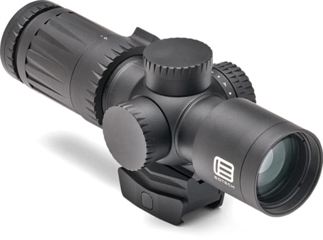 EOTech Vudu Ultra Short 3-9x32mm 30mm Tube LPVO Rifle Scope Second Focal Plane MD6 Reticle Black