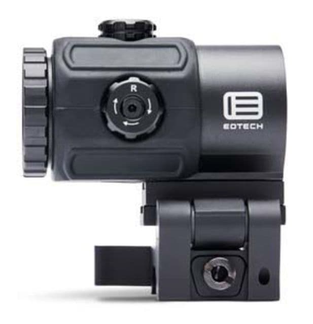EOTech G43 Red Dot Sight Magnifier STS Mount Black