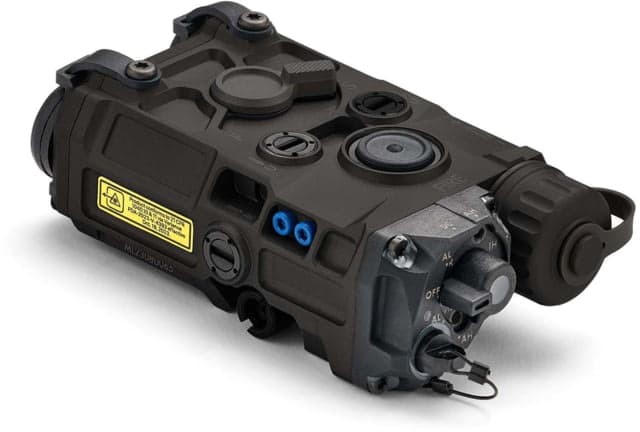 EOTech OGL Commercial Power Green Visible IR Laser Sight Black