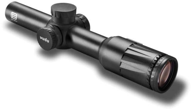 EOTech Vudu Rifle Scope 1-8x24mm Second Focal Plane HC3 Reticle Black