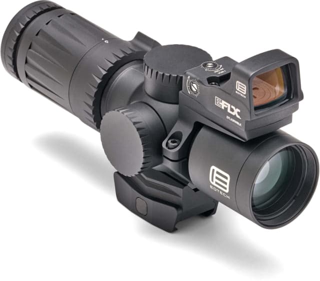 EOTech Vudu 3-9x32mm Ultra-Short Rifle Scope Second Focal Plane w/Integrated Mount HC1 MOA Reticle