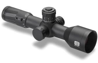 EOTech Vudu 5-25x50mm Rifle Scope 34mm Tube First Focal Plane Tremor 5 MRAD Reticle Black
