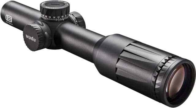 EOTech Vudu Rifle Scope 1-6x24mm First Focal Plane SR3 MOA Reticle Green