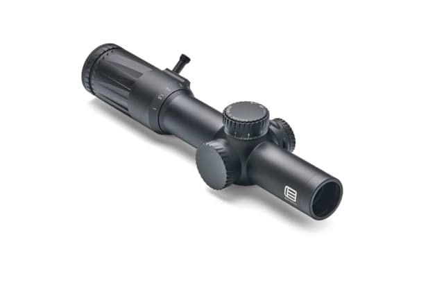 EOTech Vudu Rifle Scope 1-10x28 34mm Tube First Focal Plane SR4 MOA Reticle Black