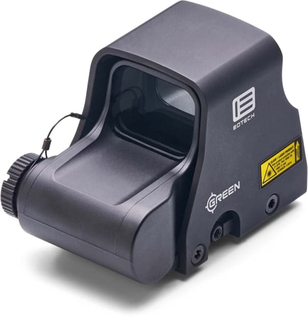EOTech XPS2 Holographic Weapon Sight Black