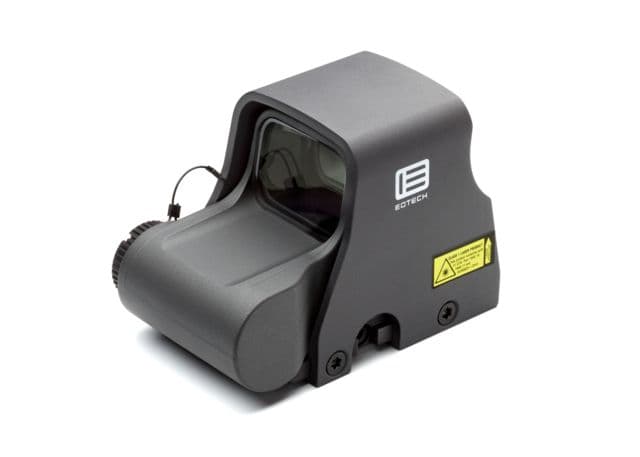 EOTech XPS2 Holographic Weapon Sight Grey