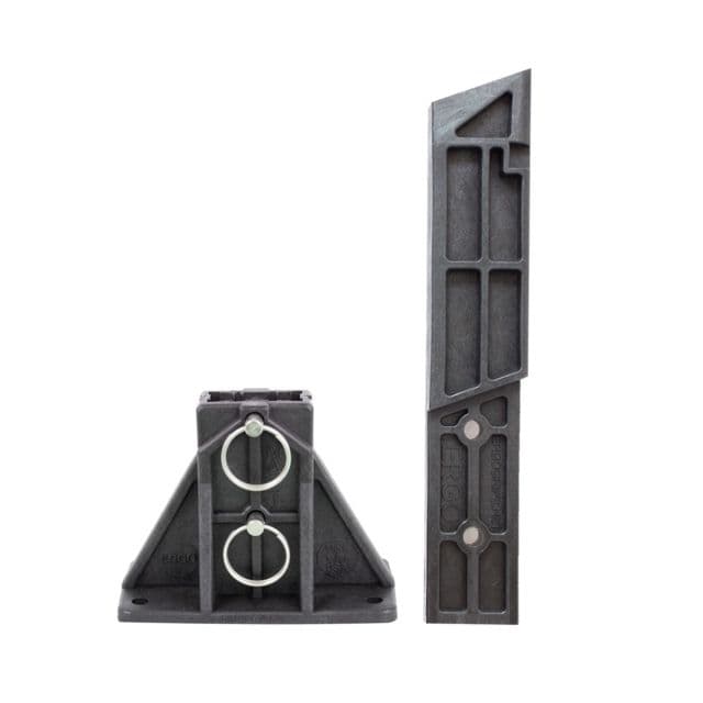 ERGO Grip Armorers Block Large Frame Glocks w/Base Black
