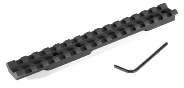 Evolution Gun Works Picatinny Rail Scope Mount Browning A-Bolt Wssm 20 Moa