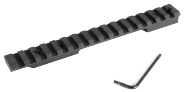 Evolution Gun Works Hd Picatinny Scope Mount Howa 1500/Wby Vanguard Short Action 20 Moa