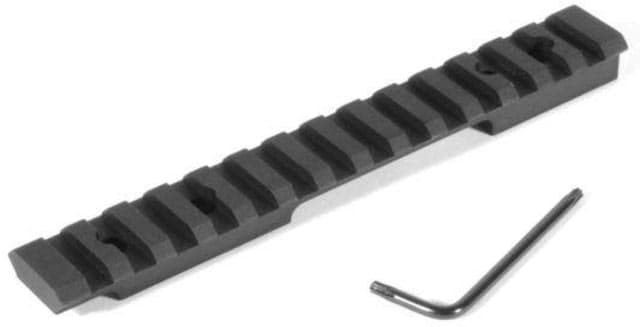 Evolution Gun Works Hd Picatinny Scope Mount Mossberg Mvp 5.56 204 20 Moa