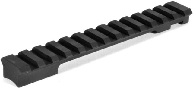 Evolution Gun Works Hd Picatinny Scope Mount Springfield 03a3/03a4 0 Moa Undrilled 5.488in Aluminum Matte Black