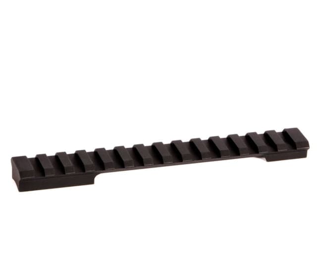 Evolution Gun Works Hd Picatinny Scope Mount Springfield M1903 0 Moa Undrilled 5.882in Aluminum Matte Black