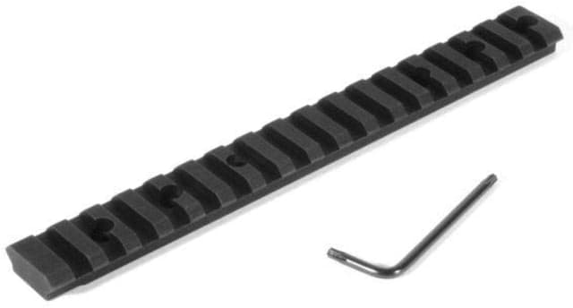 Evolution Gun Works Hd Sako Trg M995 Picatinny Rail Mount 20 Moa Black
