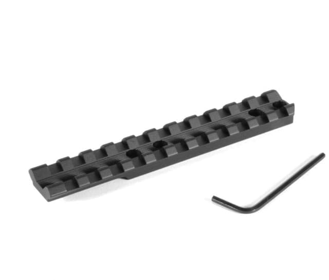 Evolution Gun Works Picatinny Rail Scope Mount Marlin 1894 0 Moa 4.7in Aluminum