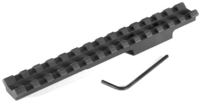 Evolution Gun Works Picatinny Scope Mount Win 52 Target Fits Kimber 82c 82g Anschutz 64 20 Moa