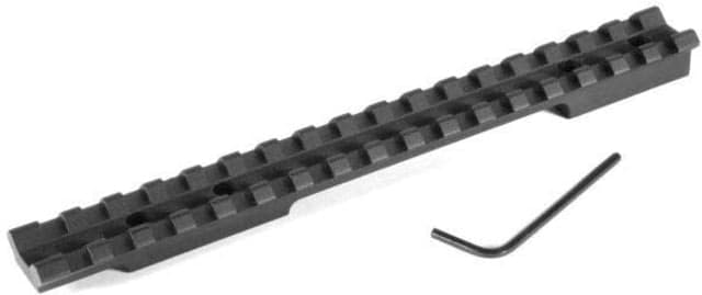 Evolution Gun Works Picatinny Rail Scope Mount Win 70 Standard/Long Action 0 Moa Pre 64