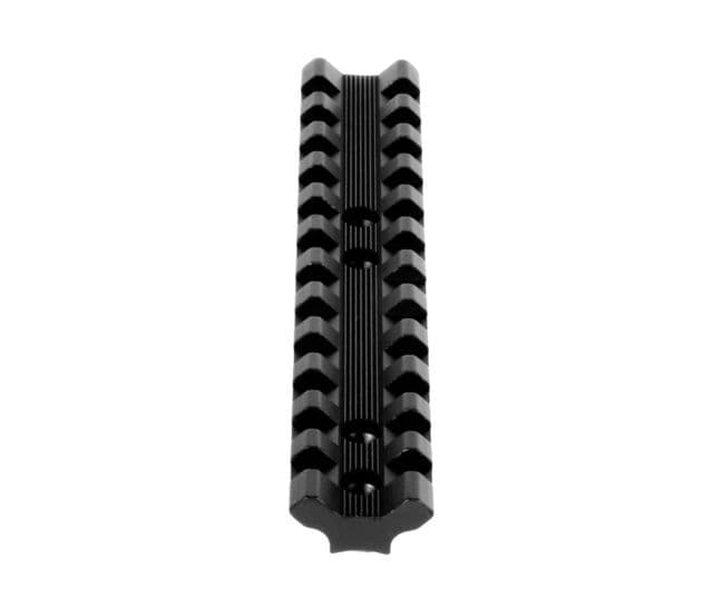 Evolution Gun Works Picatinny Rail Scope Mount Savage Rascal 5.094in Aluminum Matte Black