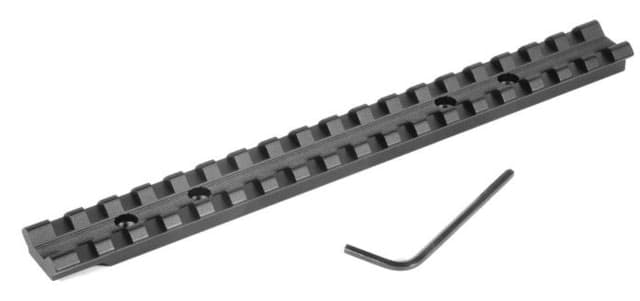 Evolution Gun Works Picatinny Scope Mount Thompson/Center Venture Compass Short Action 0 Moa