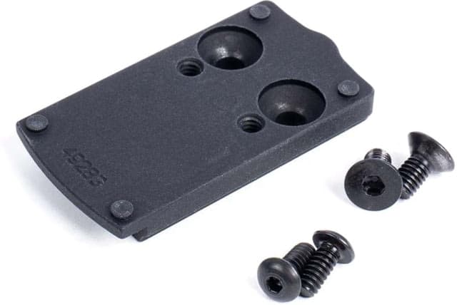 Evolution Gun Works Vortex Viper/Venom Fits Burris Fastfire And Docter Sight Mount For Springfield Hellcat Optics Ready Black