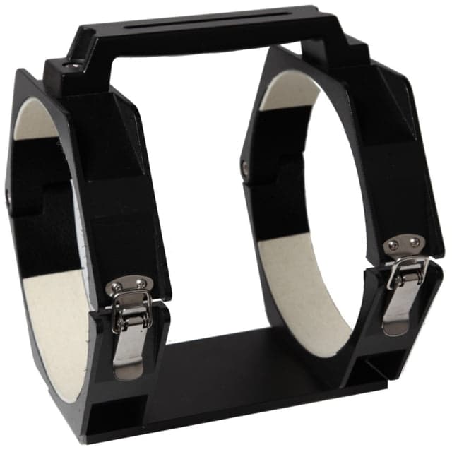 Explore Scientific Replacement Cradle Ring Set For Es 152 Carbon Fiber Edapo Telescope