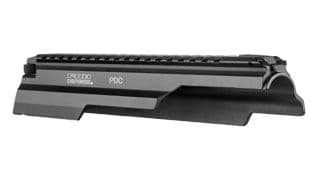 Fab Defense Used Fab Defense Ak/Akm Picatinny Scope-Mount Dust Cover 9.69in Black Fx-Pdcak