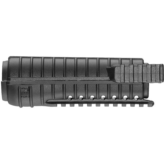 Fab Defense Polymer Ar-15/M4 Picatinny 3 Rail Handguard Gun Grip Black