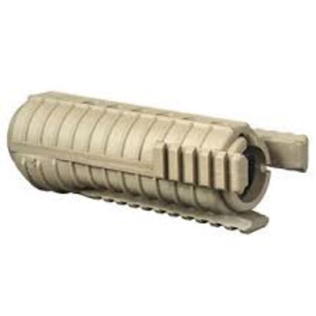 Fab Defense Polymer Ar-15/M4 Picatinny 3 Rail Handguard Gun Grip Flat Dark Earth