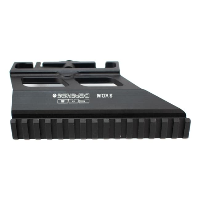 Fab Defense Dragunov Svd Rifle Scope Mount Black